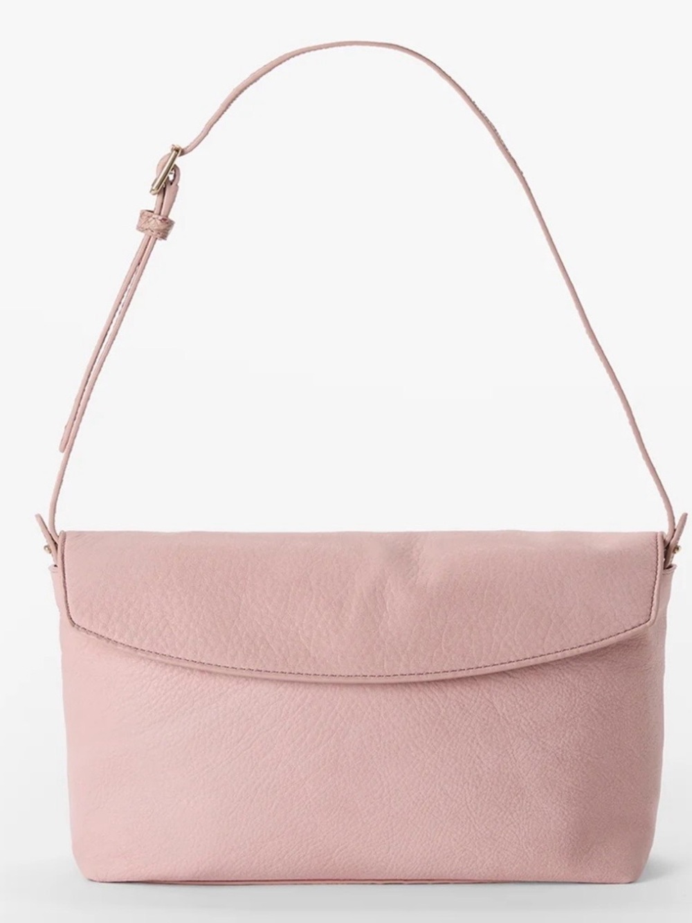 Brahmin Kalina Shoulder Bag Adrift Collection in Blush NWT Retail $295